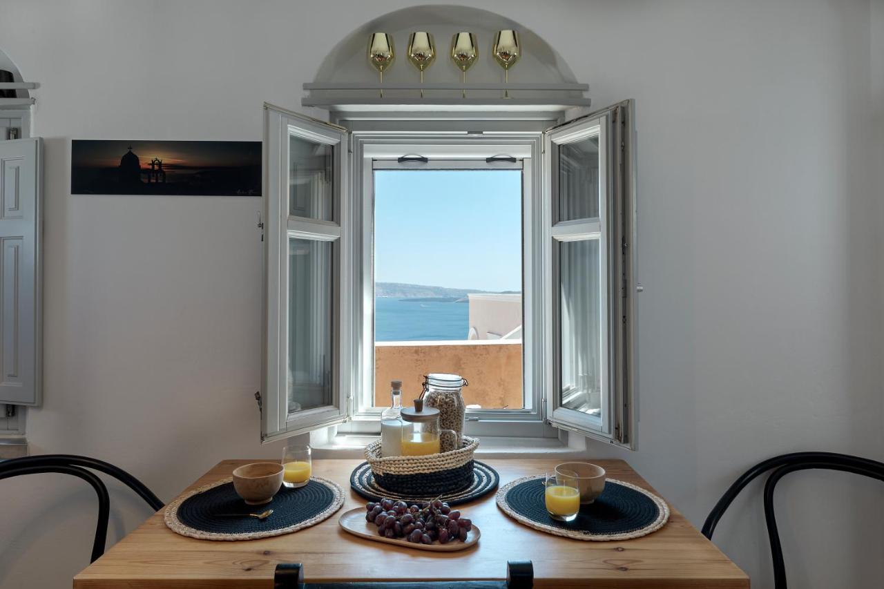 Villa Oasis Oia With Caldera View Eksteriør billede