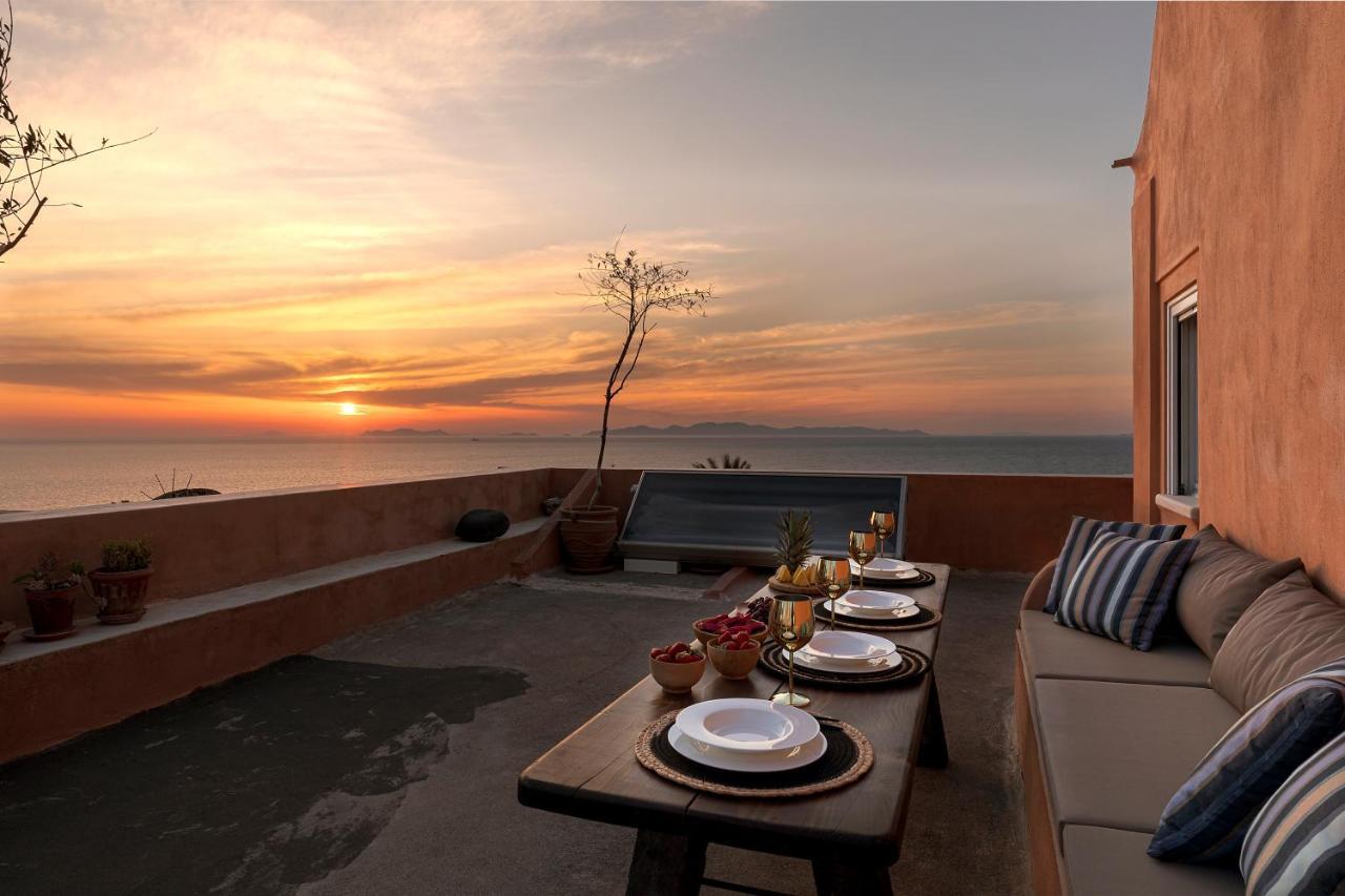Villa Oasis Oia With Caldera View Eksteriør billede