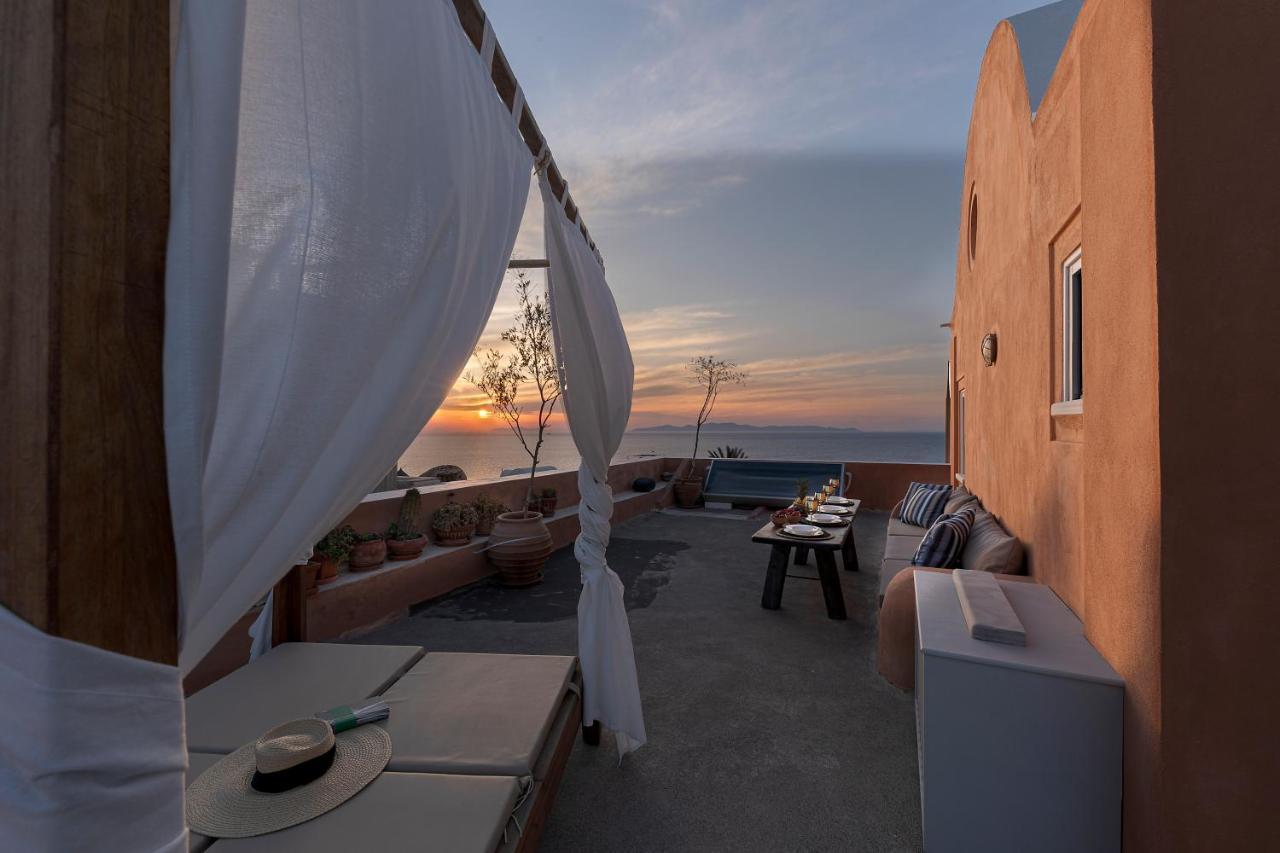 Villa Oasis Oia With Caldera View Eksteriør billede