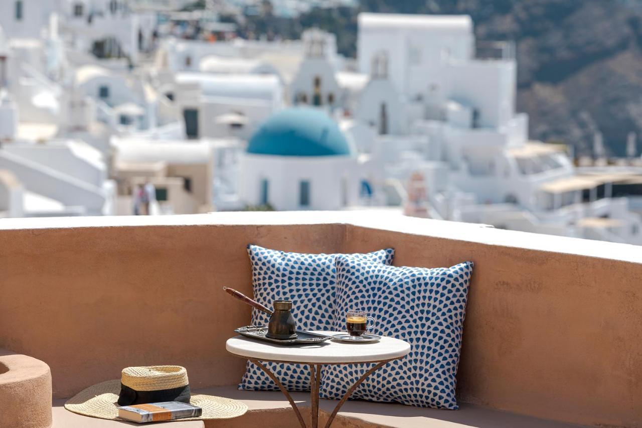Villa Oasis Oia With Caldera View Eksteriør billede