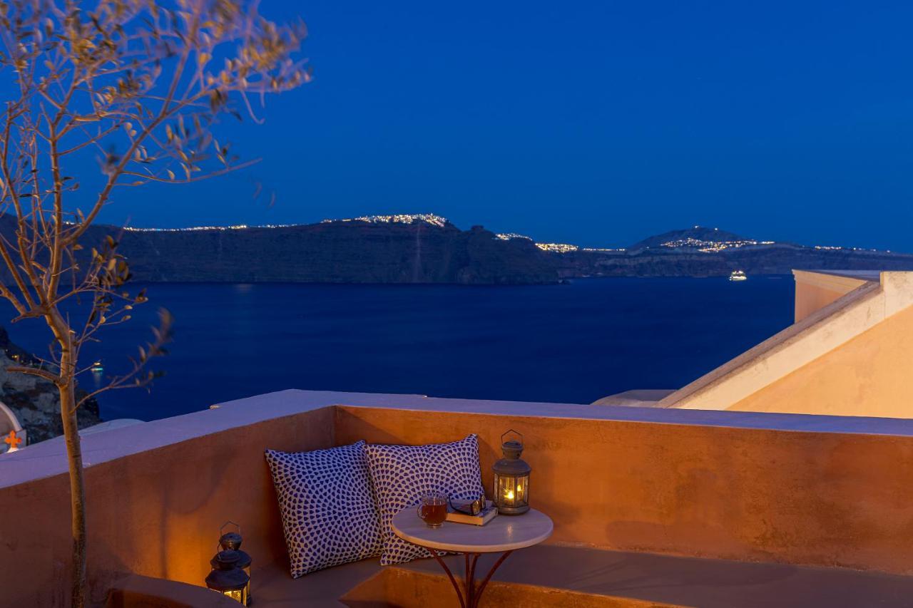 Villa Oasis Oia With Caldera View Eksteriør billede