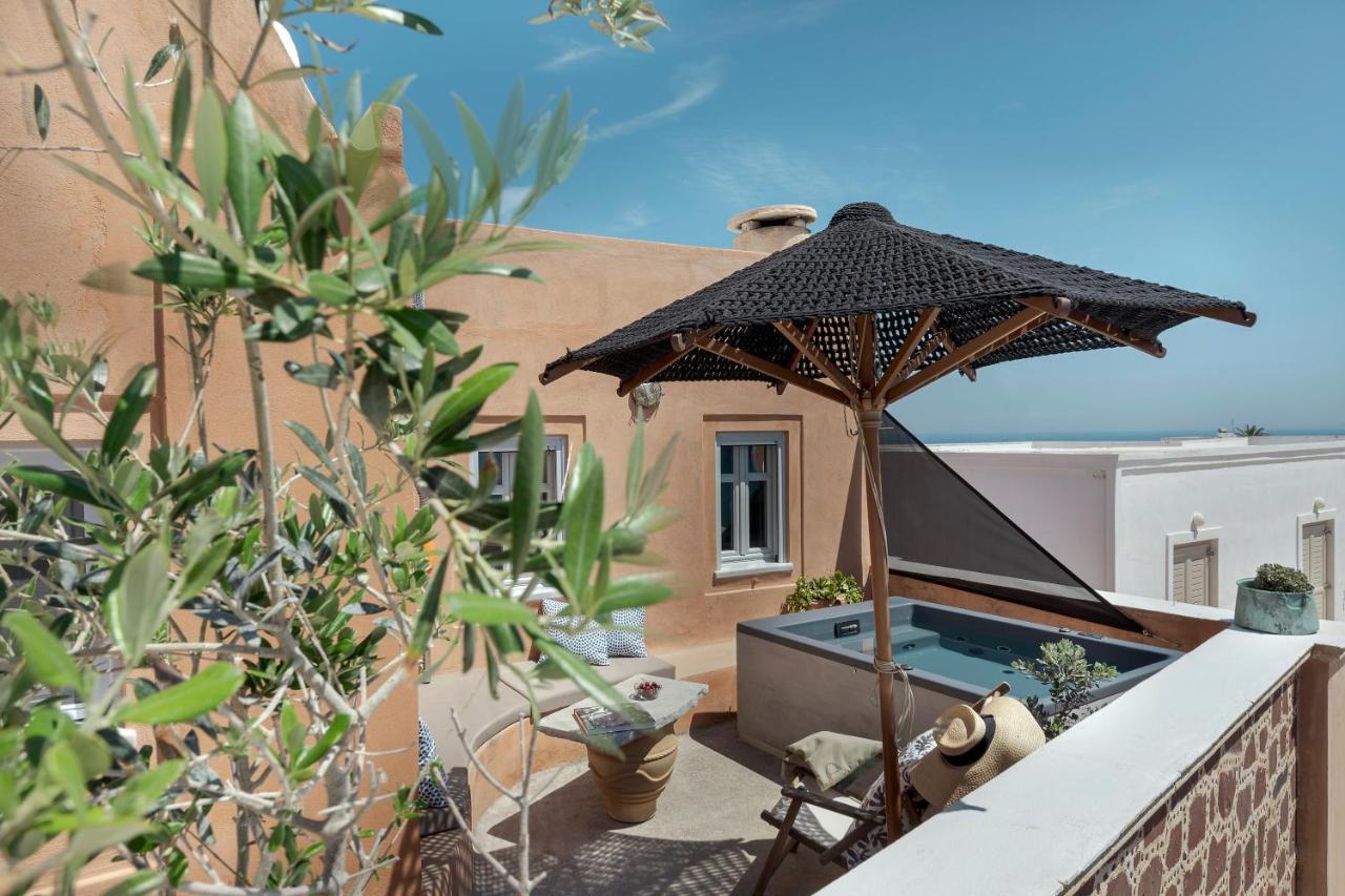 Villa Oasis Oia With Caldera View Eksteriør billede