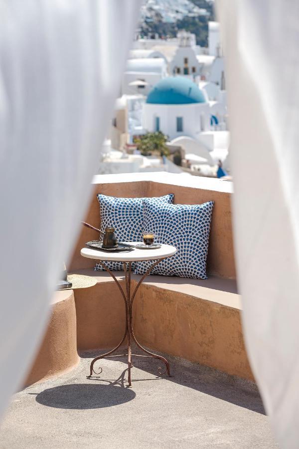 Villa Oasis Oia With Caldera View Eksteriør billede