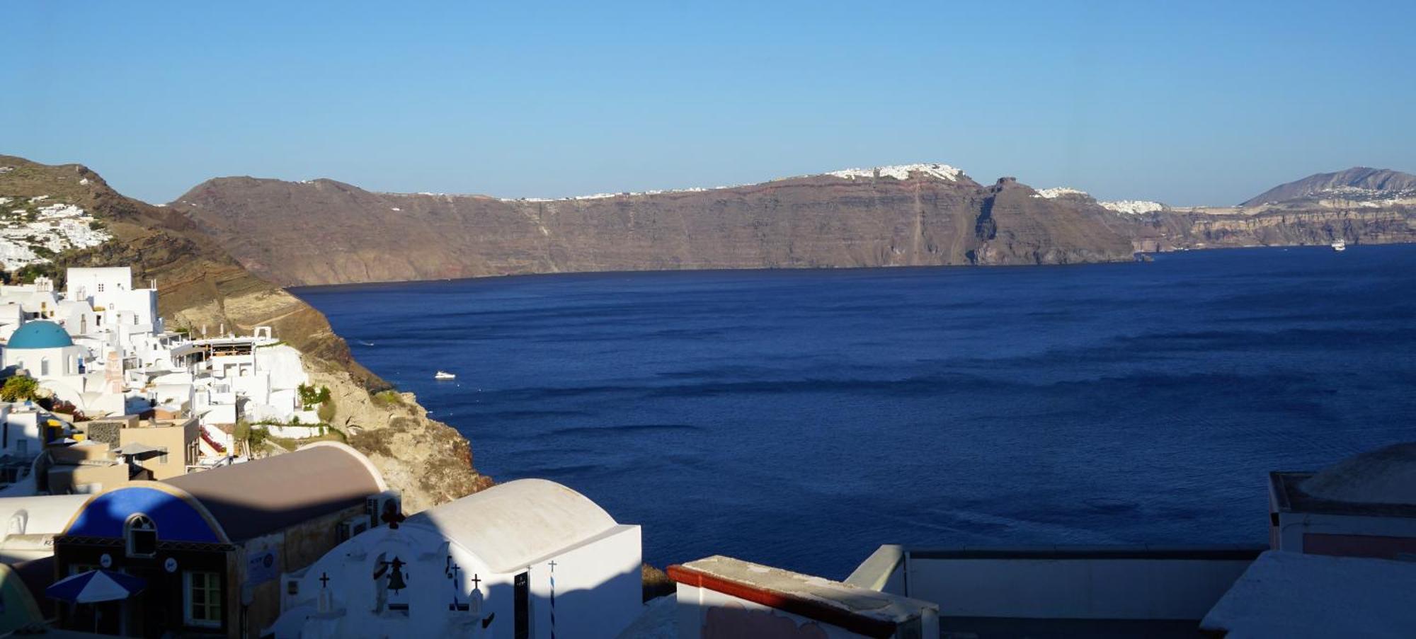 Villa Oasis Oia With Caldera View Eksteriør billede