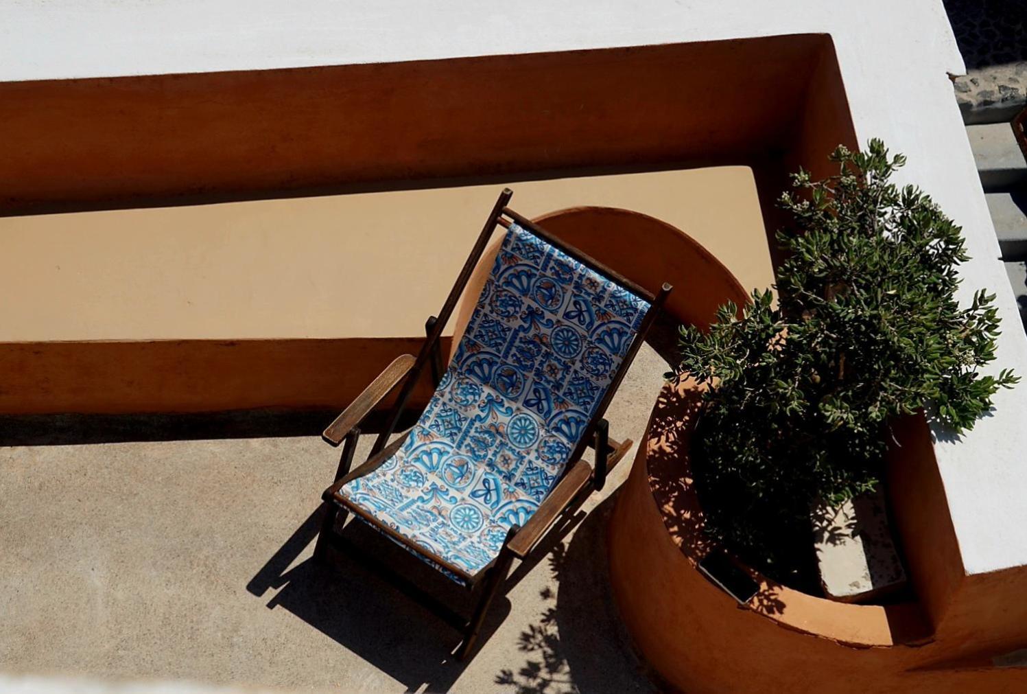 Villa Oasis Oia With Caldera View Eksteriør billede