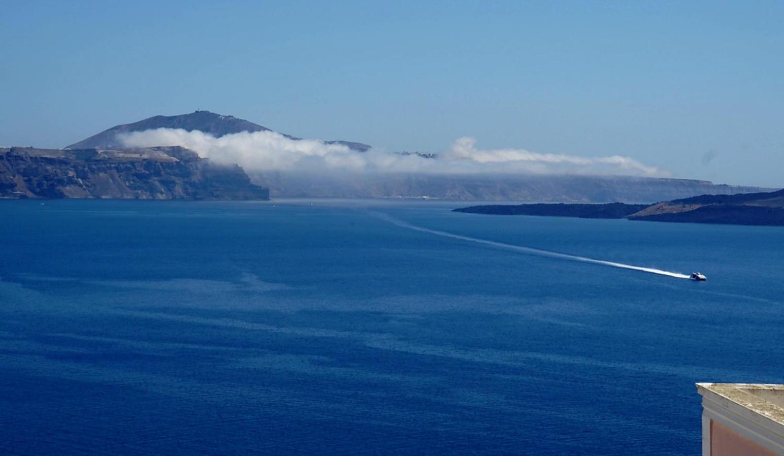 Villa Oasis Oia With Caldera View Eksteriør billede
