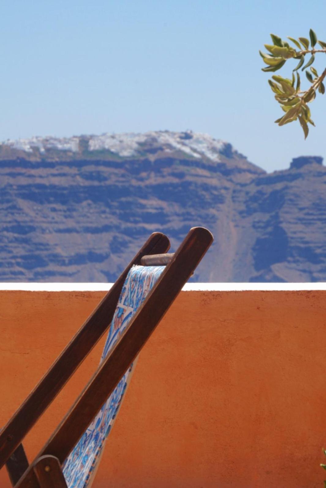 Villa Oasis Oia With Caldera View Eksteriør billede
